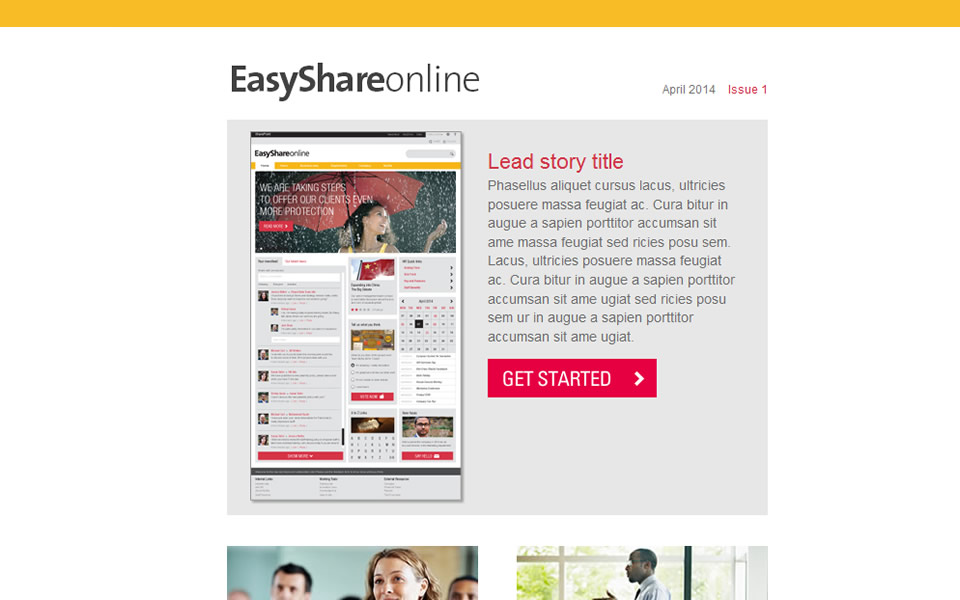 EasyShare Online