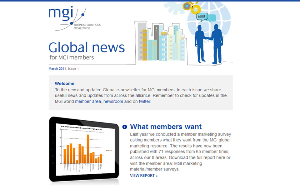 MGI - Global News