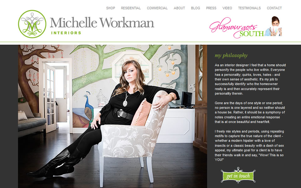 Michelle Workman