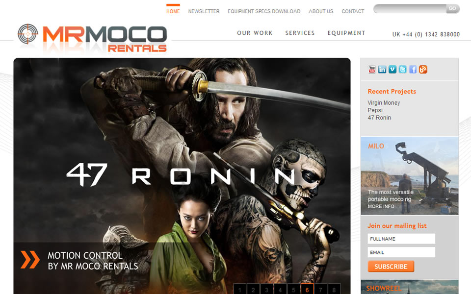 MRMOCO Rentals