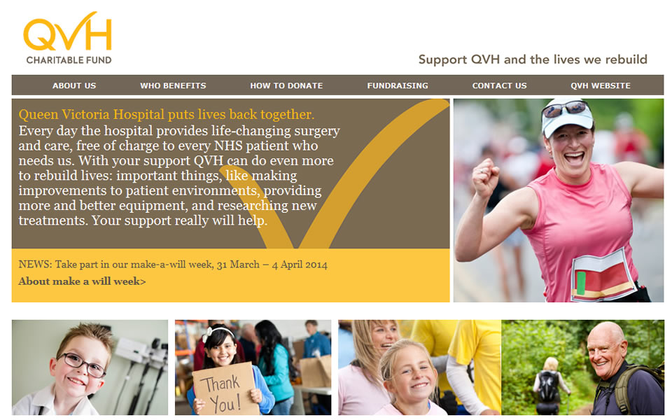 QVH - Charitable Fund