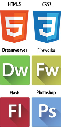 Adobe, HTML5 and CSS3